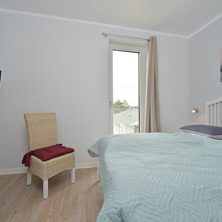 Boddenpanorama Appartement Glowe Buitenkant foto