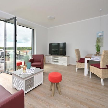Boddenpanorama Appartement Glowe Buitenkant foto